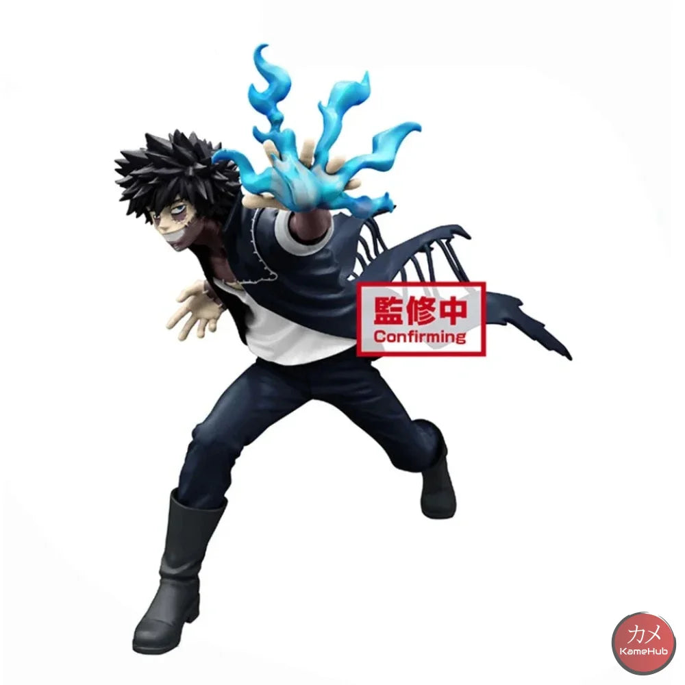 My Hero Academia / Boku No - Dabi Action Figure Bandai Banpresto The Evil Villains Vol.3