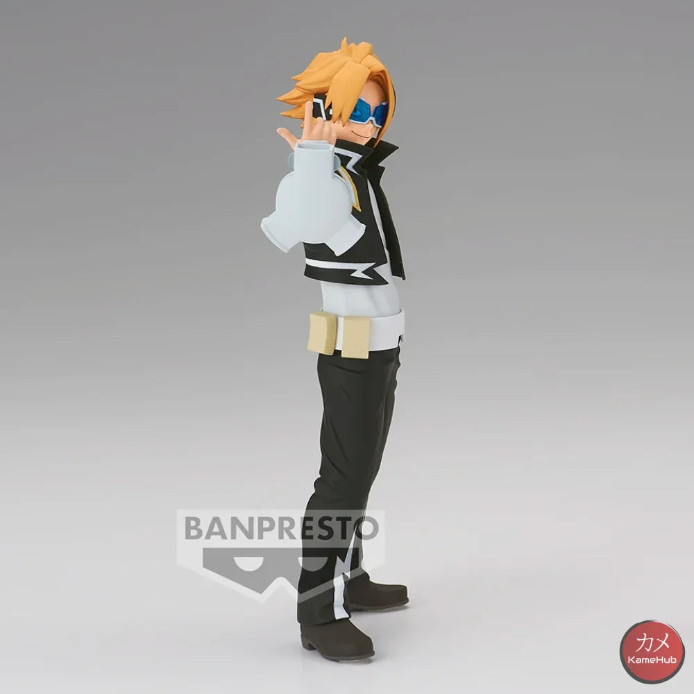My Hero Academia / Boku No - Denki Kaminari Action Figure Bandai Banpresto Age Of Heros