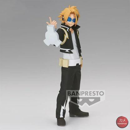 My Hero Academia / Boku No - Denki Kaminari Action Figure Bandai Banpresto Age Of Heros