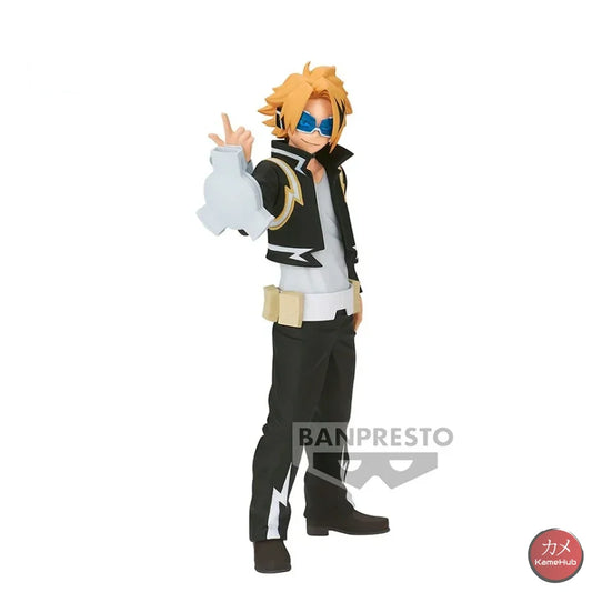 My Hero Academia / Boku No - Denki Kaminari Action Figure Bandai Banpresto Age Of Heros