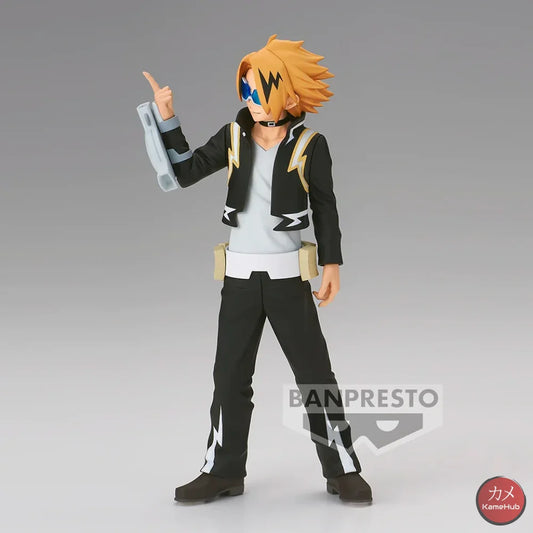 My Hero Academia / Boku No - Denki Kaminari Action Figure Bandai Banpresto Age Of Heros