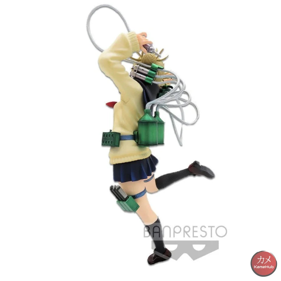 My Hero Academia / Boku No - Himiko Toga Action Figure Bandai Banpresto Academy Vol.5