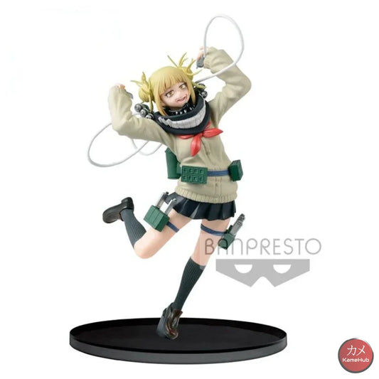 My Hero Academia / Boku No - Himiko Toga Action Figure Bandai Banpresto Academy Vol.5