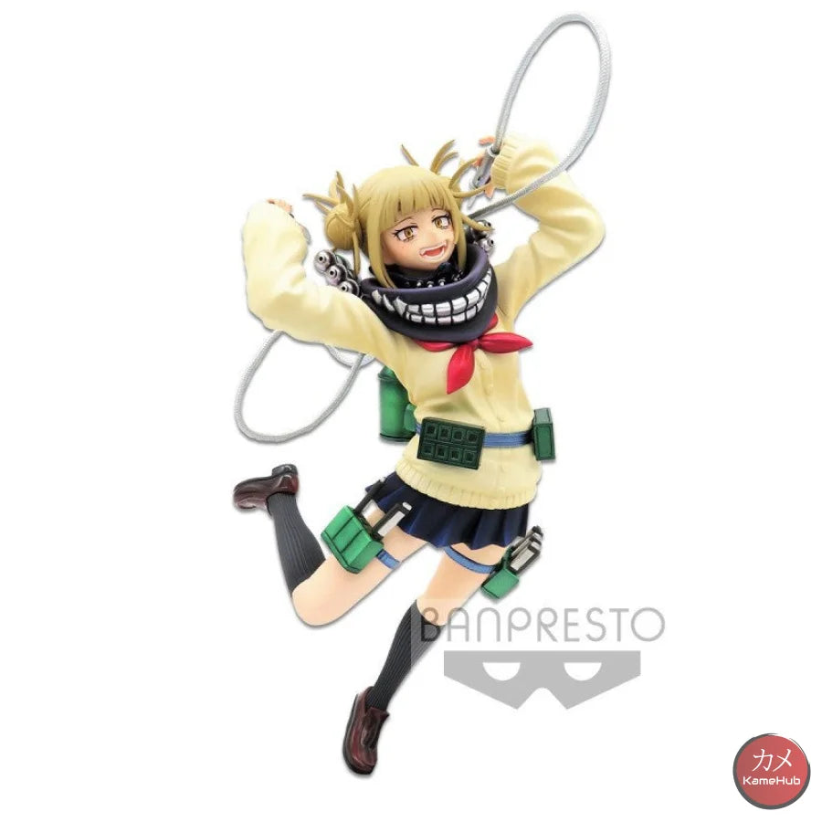 My Hero Academia / Boku No - Himiko Toga Action Figure Bandai Banpresto Academy Vol.5