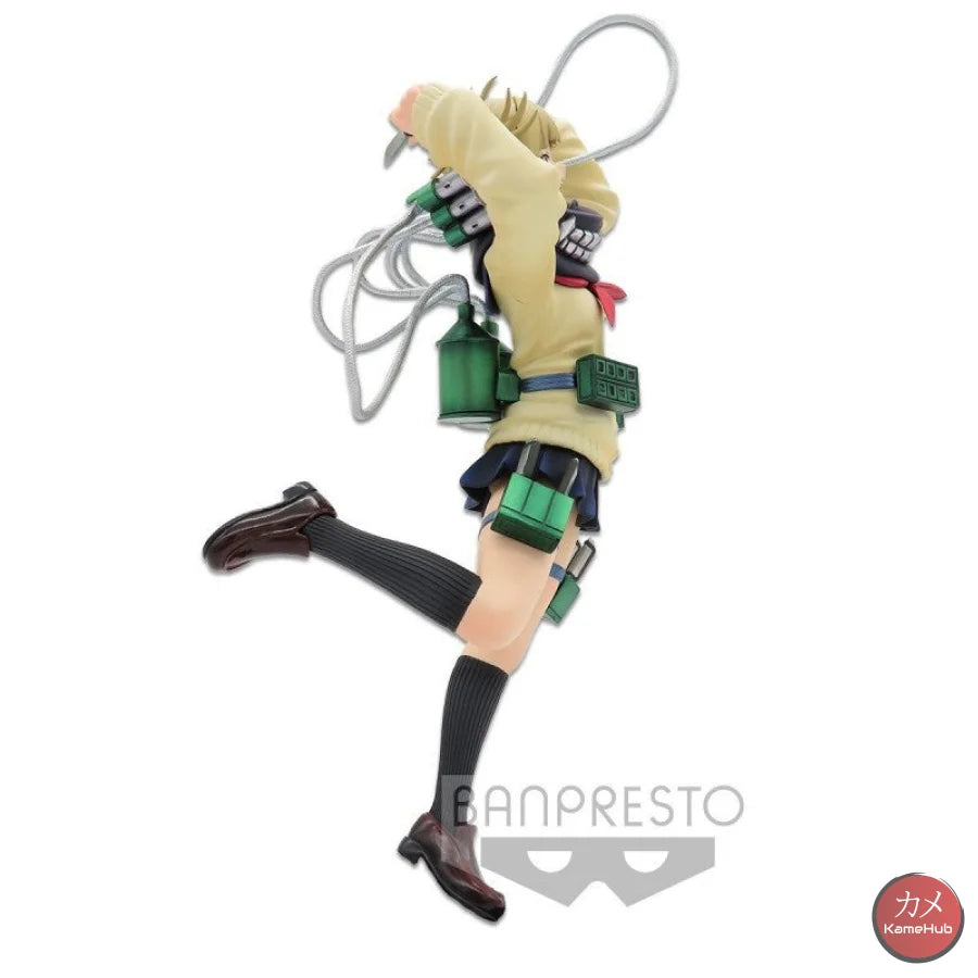 My Hero Academia / Boku No - Himiko Toga Action Figure Bandai Banpresto Academy Vol.5