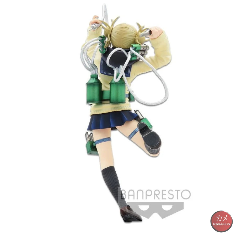 My Hero Academia / Boku No - Himiko Toga Action Figure Bandai Banpresto Academy Vol.5