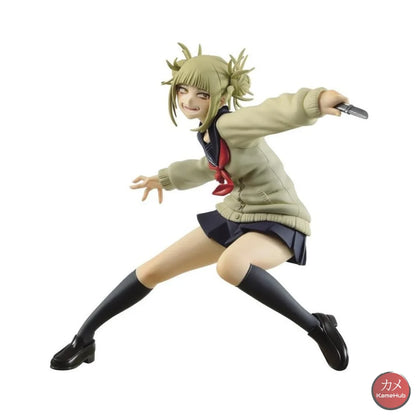 My Hero Academia / Boku No - Himiko Toga Action Figure Bandai Banpresto The Evil Villains