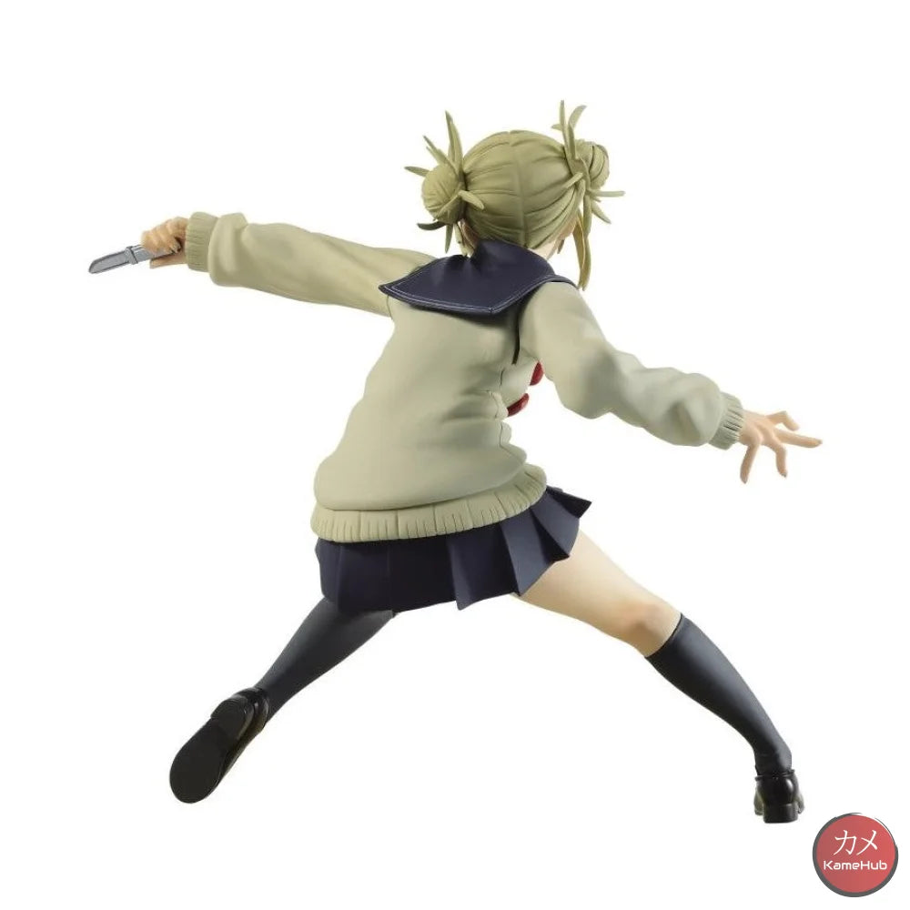 My Hero Academia / Boku No - Himiko Toga Action Figure Bandai Banpresto The Evil Villains