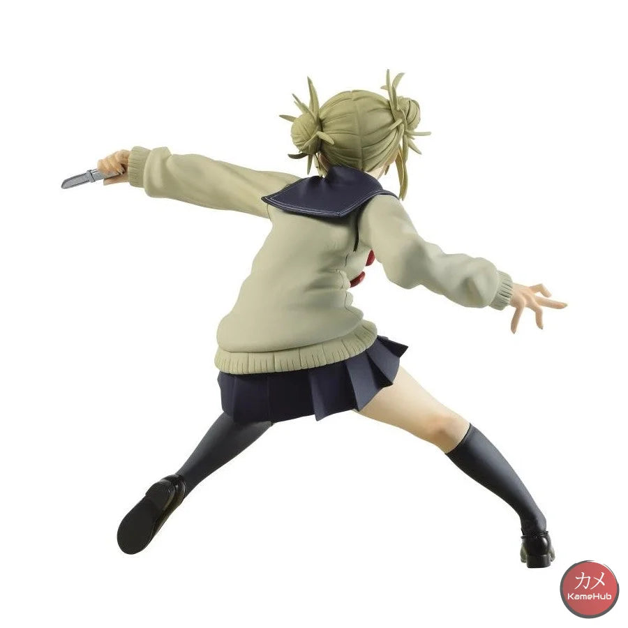 My Hero Academia / Boku No - Himiko Toga Action Figure Bandai Banpresto The Evil Villains