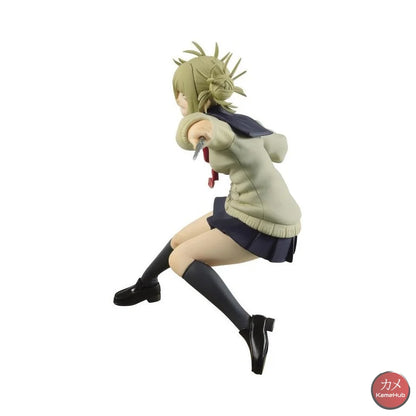 My Hero Academia / Boku No - Himiko Toga Action Figure Bandai Banpresto The Evil Villains