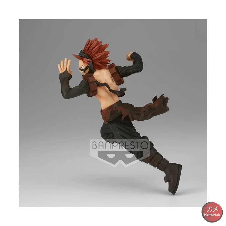 My Hero Academia / Boku No - Kirishima Eijiro Action Figure Bandai Banpresto The Amazing Heroes