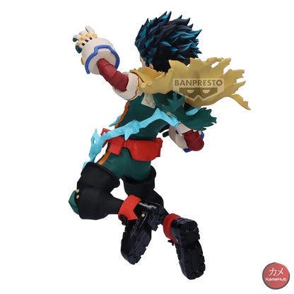 My Hero Academia / Boku No - Midoriya Izuku Action Figure Bandai Banpresto