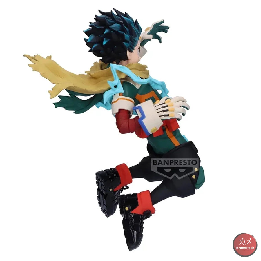 My Hero Academia / Boku No - Midoriya Izuku Action Figure Bandai Banpresto