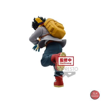My Hero Academia / Boku No - Midoriya Izuku Action Figure Bandai Banpresto Bravegraph