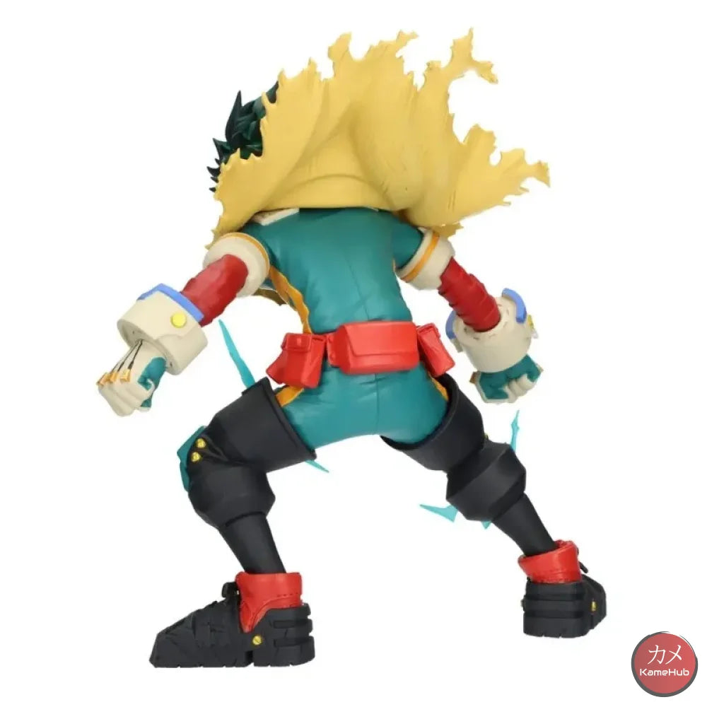 My Hero Academia / Boku no Hero Academia - Midoriya Izuku Action Figure Bandai Banpresto II - Midoriya Izuku 11cm
