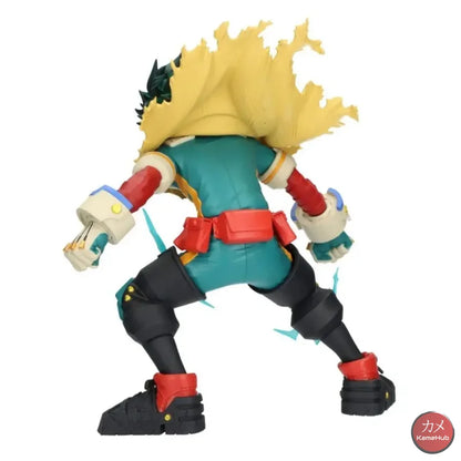 My Hero Academia / Boku no Hero Academia - Midoriya Izuku Action Figure Bandai Banpresto II - Midoriya Izuku 11cm