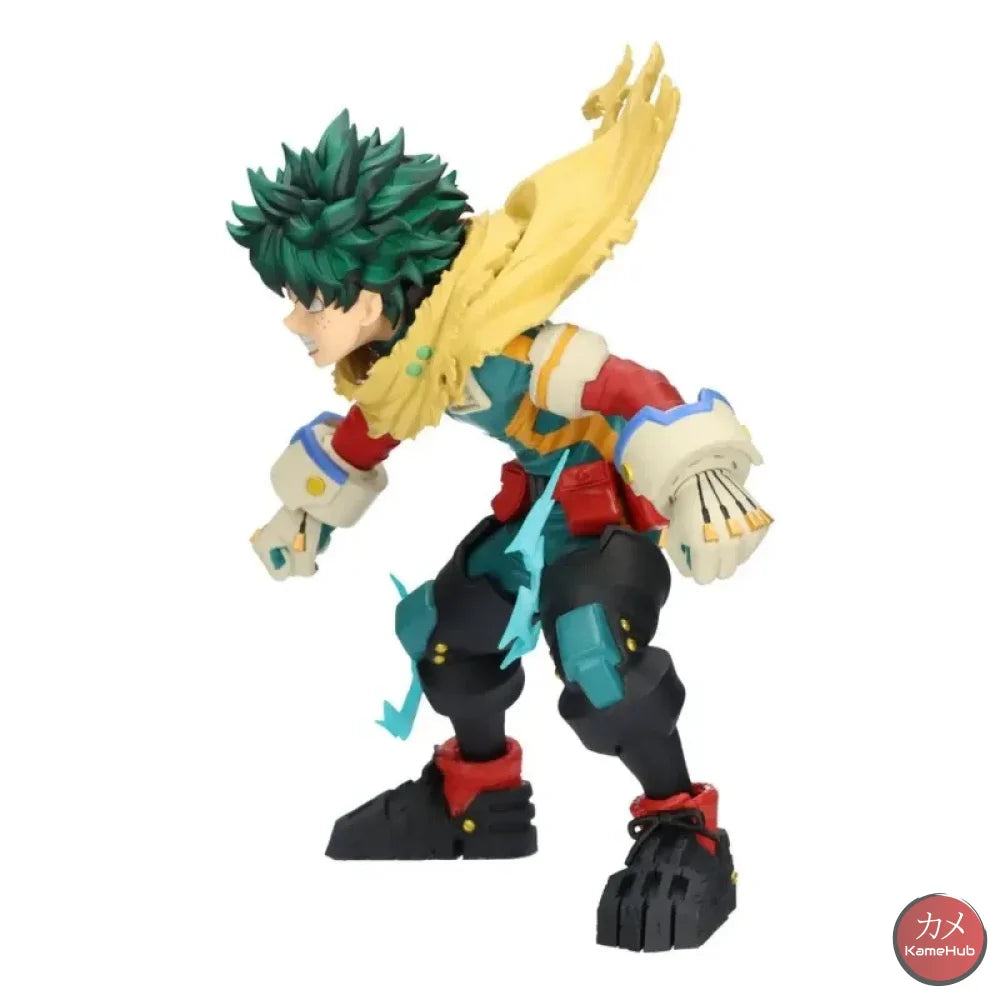 My Hero Academia / Boku no Hero Academia - Midoriya Izuku Action Figure Bandai Banpresto II - Midoriya Izuku 11cm