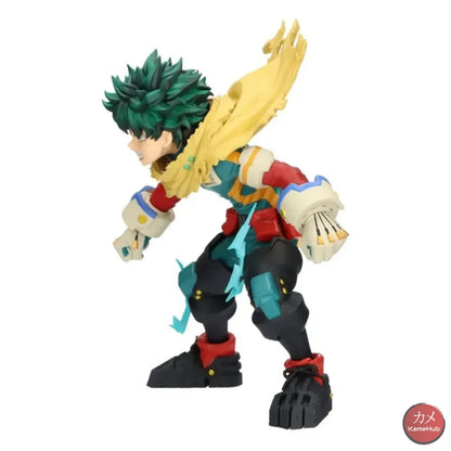 My Hero Academia / Boku no Hero Academia - Midoriya Izuku Action Figure Bandai Banpresto II - Midoriya Izuku 11cm