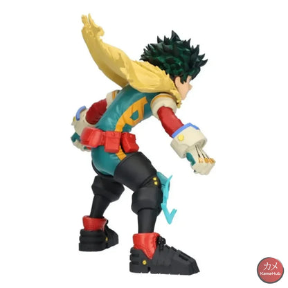 My Hero Academia / Boku no Hero Academia - Midoriya Izuku Action Figure Bandai Banpresto II - Midoriya Izuku 11cm