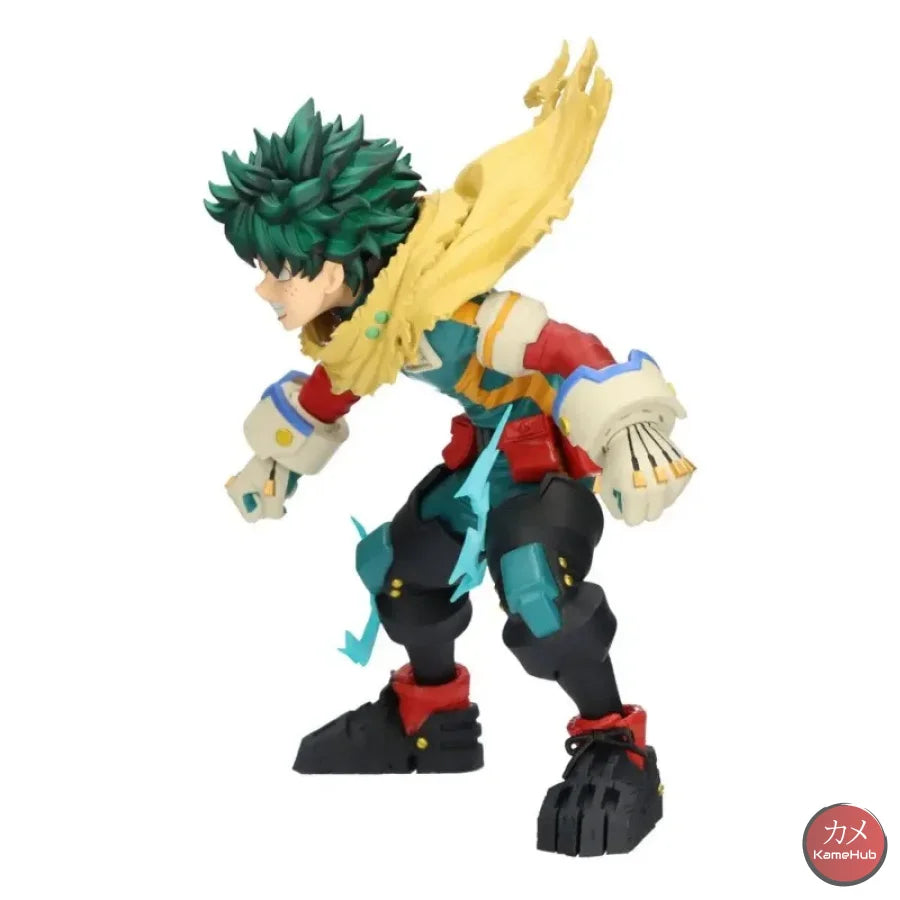 My Hero Academia / Boku no Hero Academia - Midoriya Izuku Action Figure Bandai Banpresto II - Midoriya Izuku 11cm