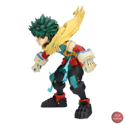 My Hero Academia / Boku no Hero Academia - Midoriya Izuku Action Figure Bandai Banpresto II - Midoriya Izuku 11cm