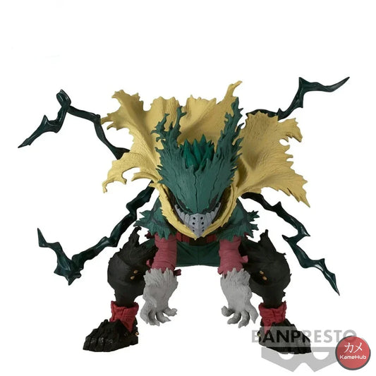 My Hero Academia / Boku No - Midoriya Izuku Action Figure Bandai Banpresto The Amazing Heroes Plus