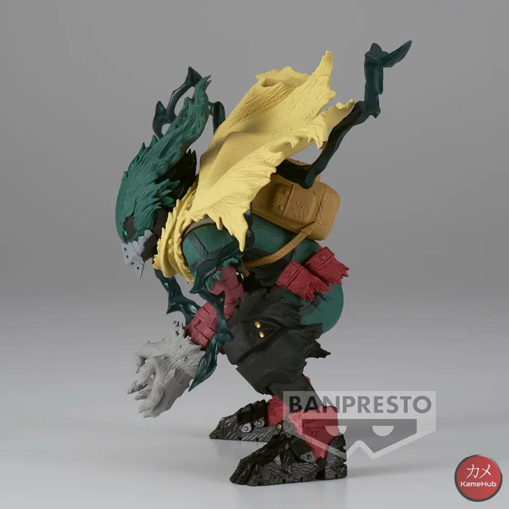 My Hero Academia / Boku No - Midoriya Izuku Action Figure Bandai Banpresto The Amazing Heroes Plus