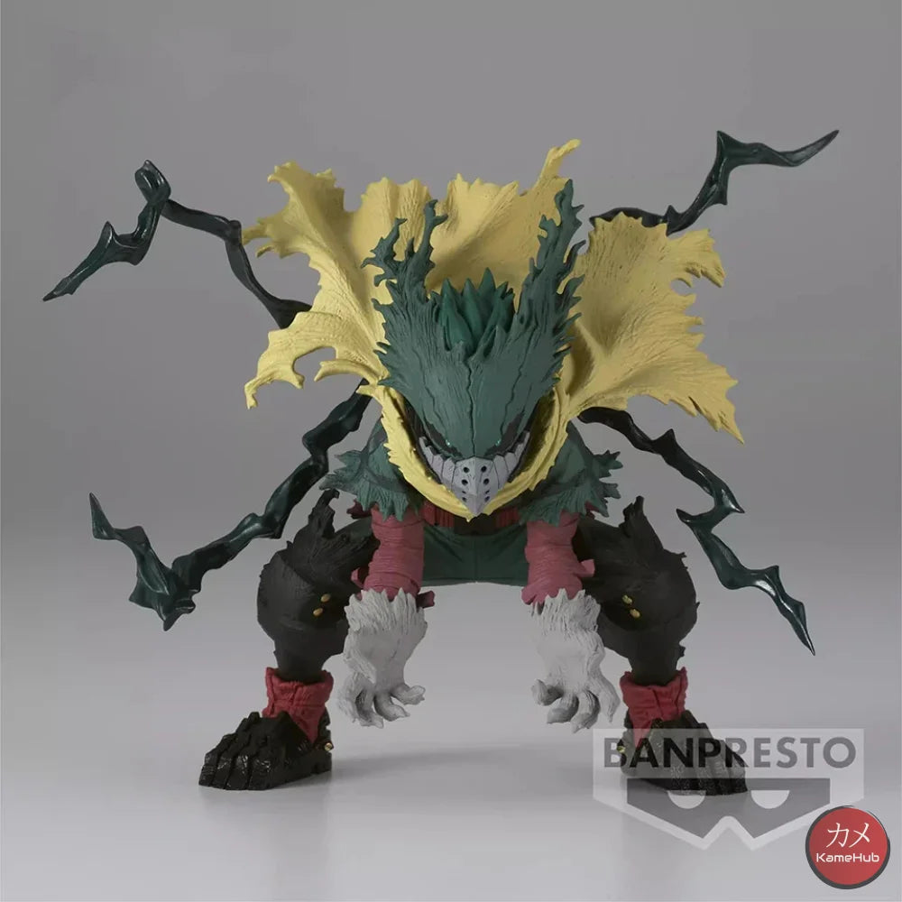 My Hero Academia / Boku No - Midoriya Izuku Action Figure Bandai Banpresto The Amazing Heroes Plus