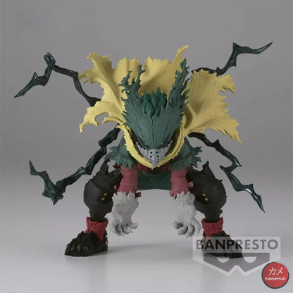My Hero Academia / Boku No - Midoriya Izuku Action Figure Bandai Banpresto The Amazing Heroes Plus