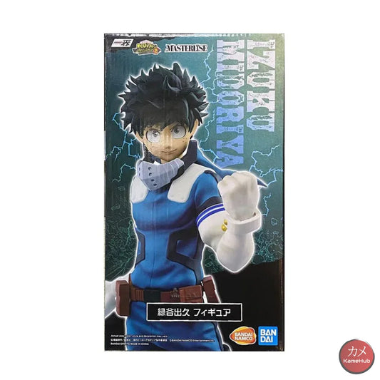 My Hero Academia / Boku No - Midoriya Izuku Action Figure Bandai Ichibansho Masterlise