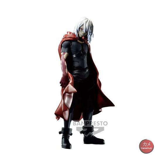 My Hero Academia / Boku No - Shigaraki Tomura Action Figure Bandai Banpresto Dxf