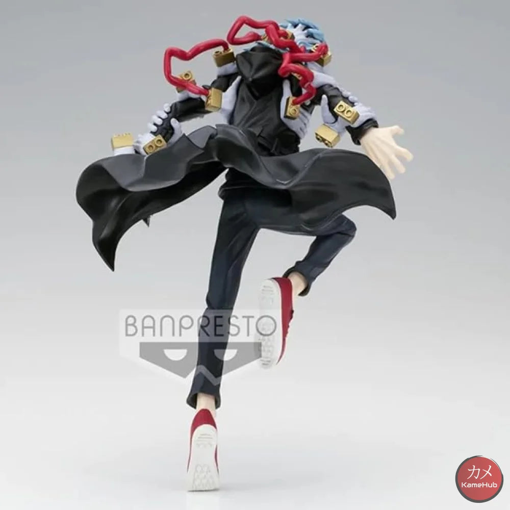 My Hero Academia / Boku No - Shigaraki Tomura Action Figure Bandai Banpresto The Evil Villains Vol.4