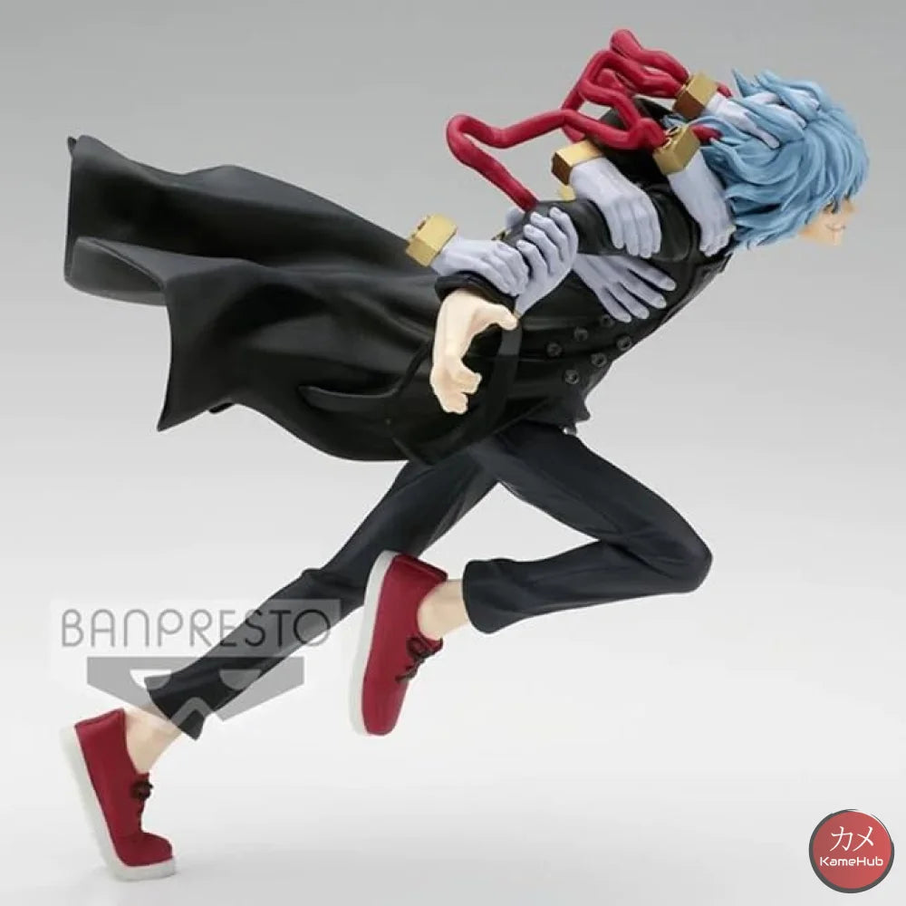 My Hero Academia / Boku No - Shigaraki Tomura Action Figure Bandai Banpresto The Evil Villains Vol.4