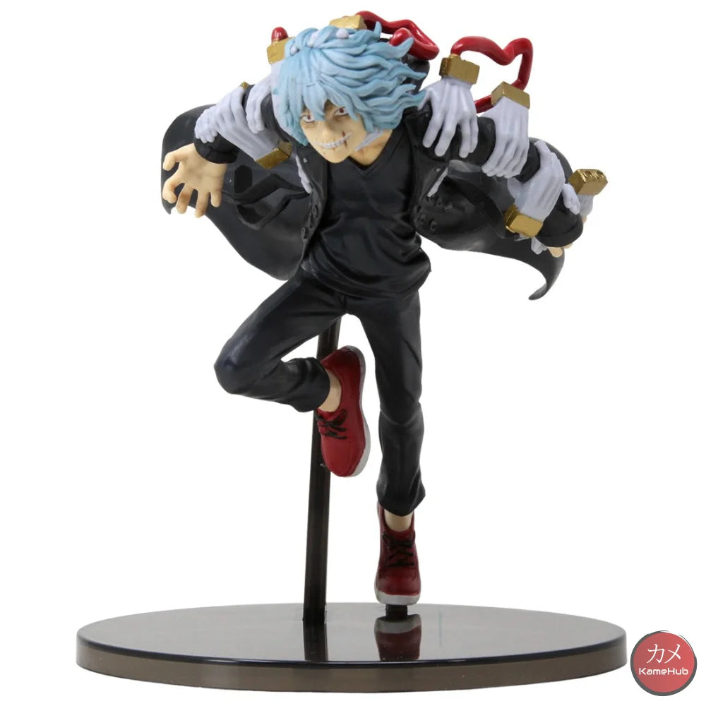 My Hero Academia / Boku No - Shigaraki Tomura Action Figure Bandai Banpresto The Evil Villains Vol.4