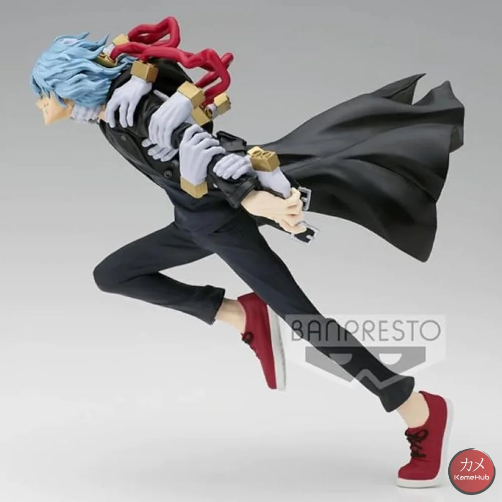 My Hero Academia / Boku No - Shigaraki Tomura Action Figure Bandai Banpresto The Evil Villains Vol.4