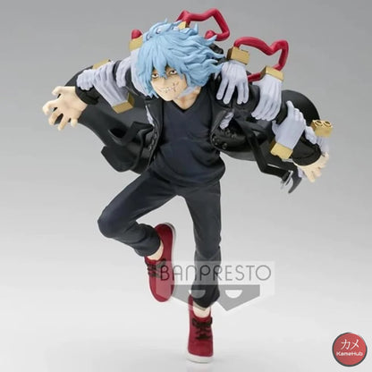My Hero Academia / Boku No - Shigaraki Tomura Action Figure Bandai Banpresto The Evil Villains Vol.4