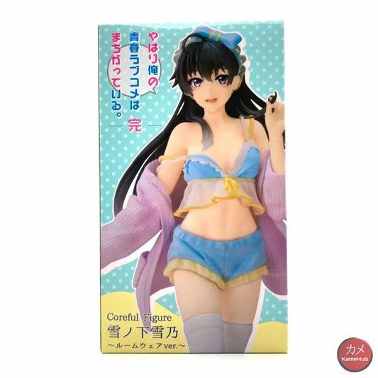 My Teen Romantic Comedy Snafu - Yukinoshita Yukino Action Figure Taito Coreful