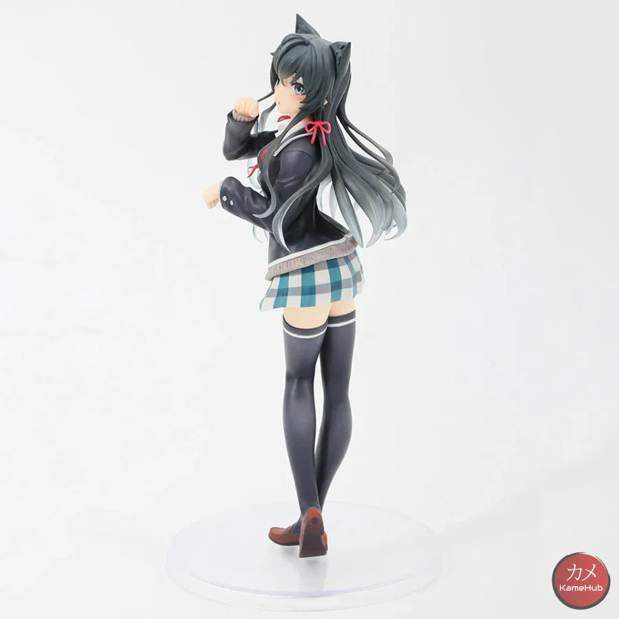 My Teen Romantic Comedy Snafu - Yukinoshita Yukino Action Figure Taito Coreful