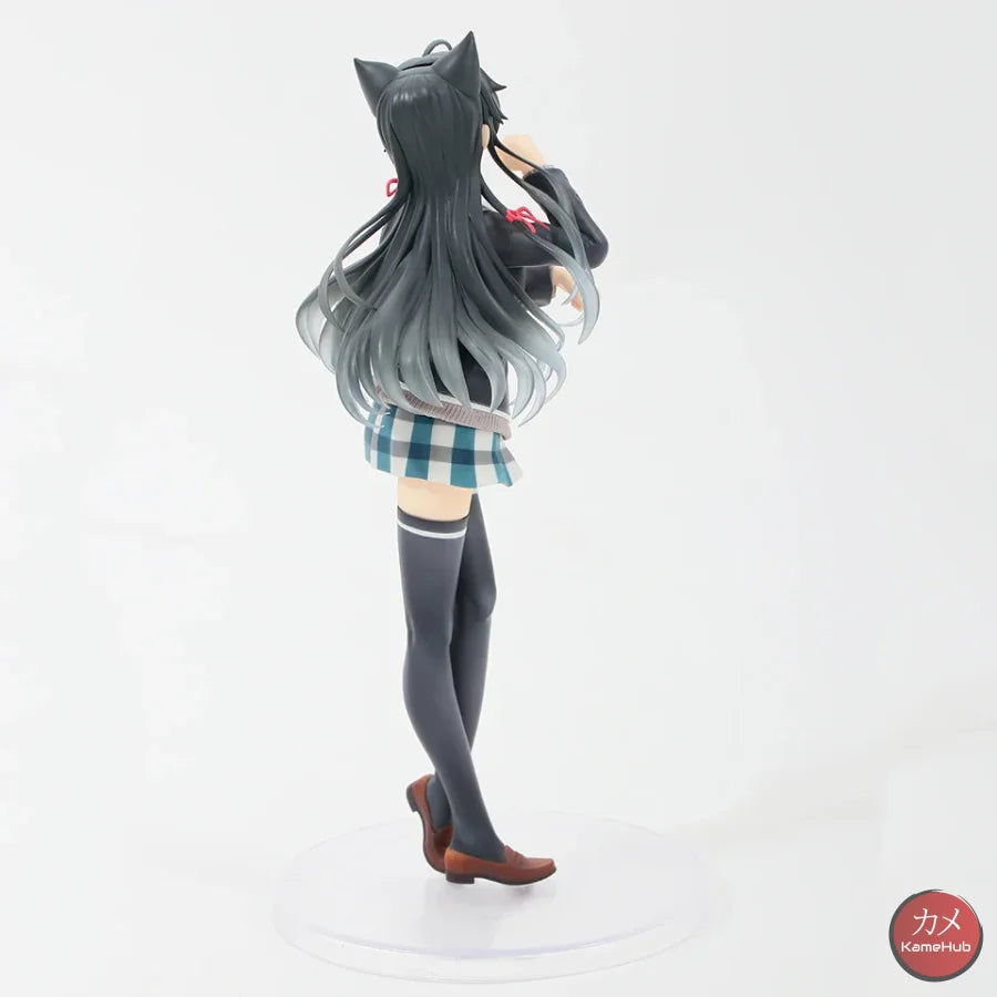 My Teen Romantic Comedy Snafu - Yukinoshita Yukino Action Figure Taito Coreful