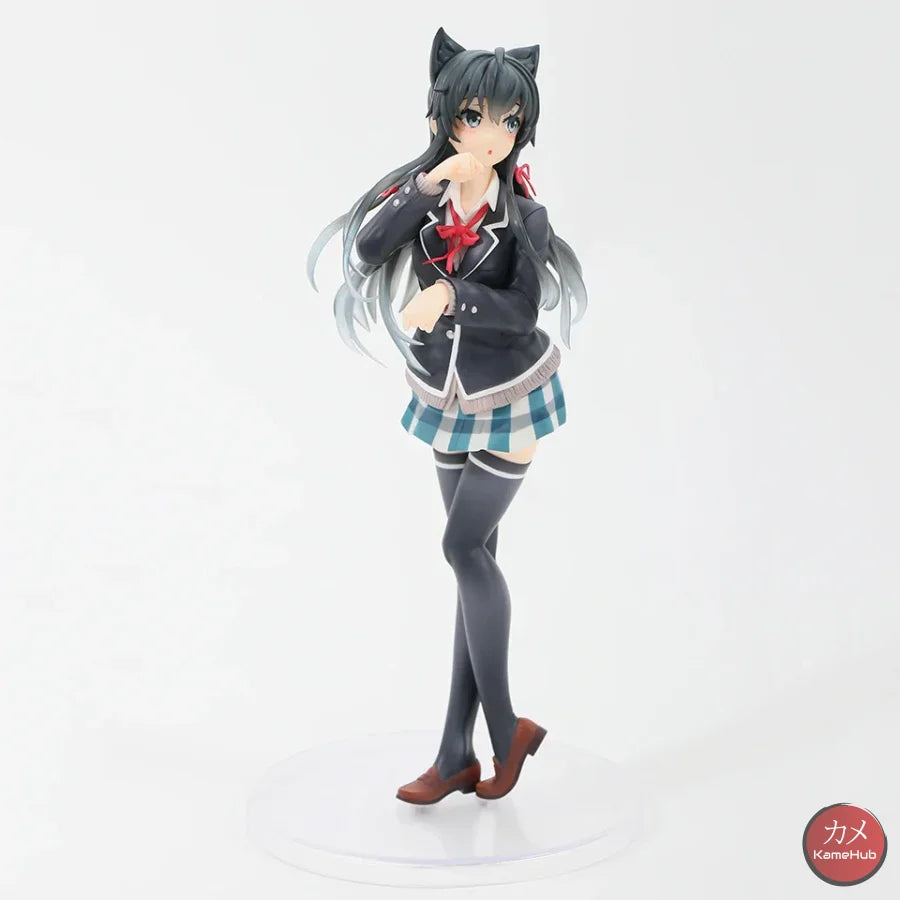 My Teen Romantic Comedy Snafu - Yukinoshita Yukino Action Figure Taito Coreful