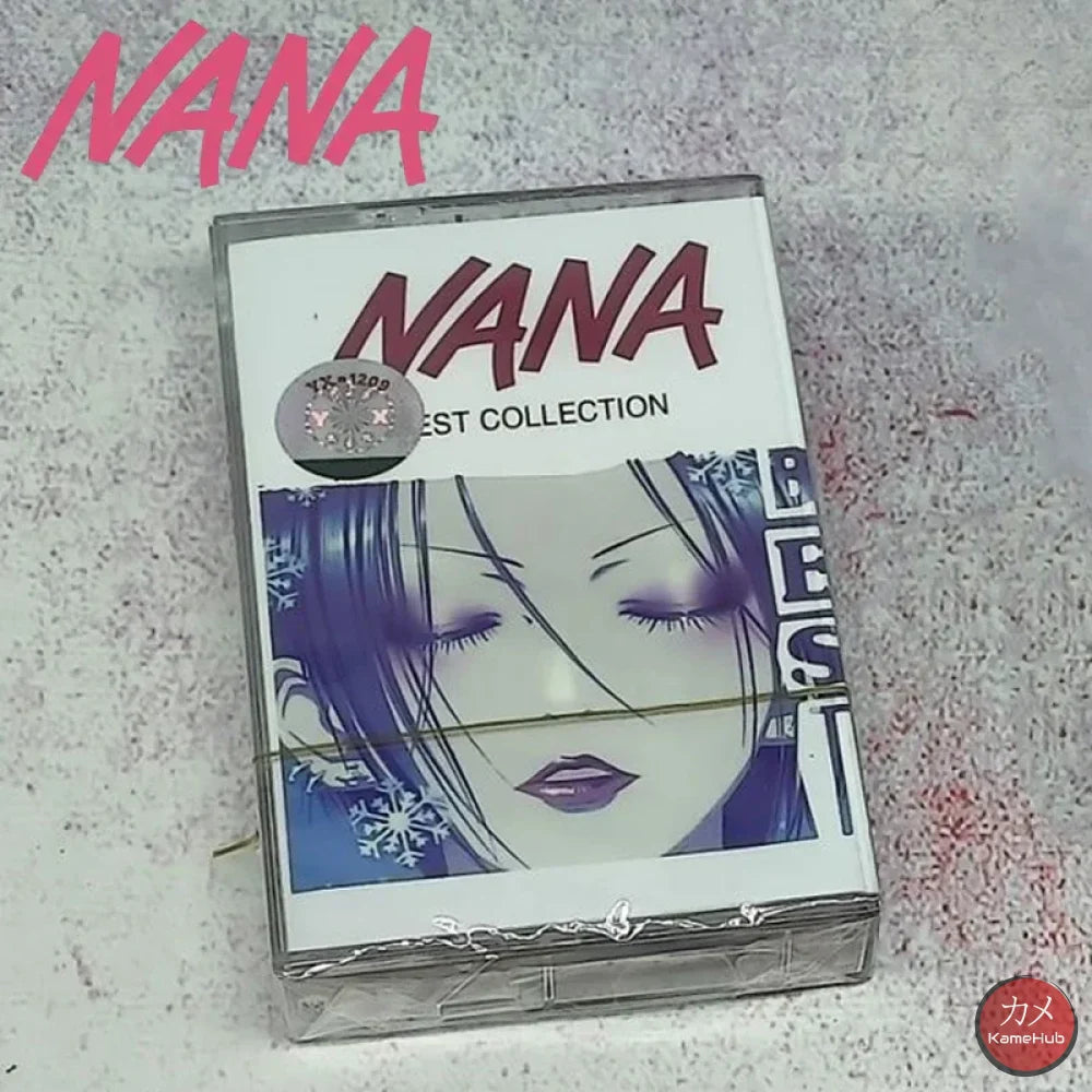 Nana - Cassette Musicali Commemorative Vintage Gadget