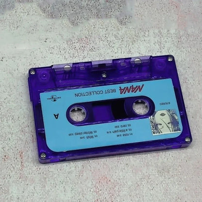 Nana - Cassette Musicali Commemorative Vintage Gadget