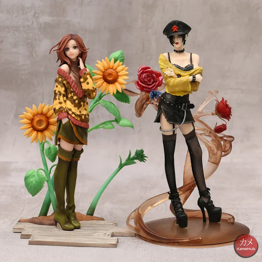 Nana - Komatsu E Osaki Nana Action Figure