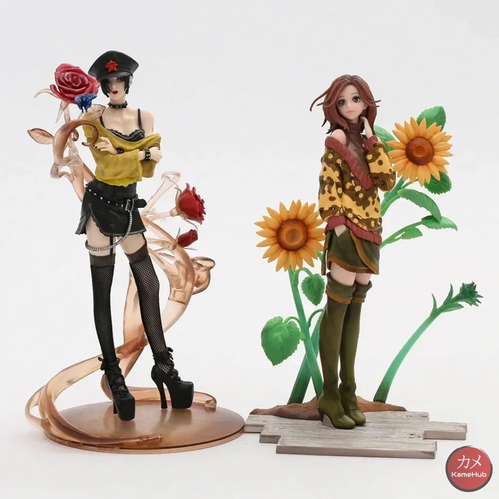 Nana - Komatsu E Osaki Nana Action Figure Set 2 Pz
