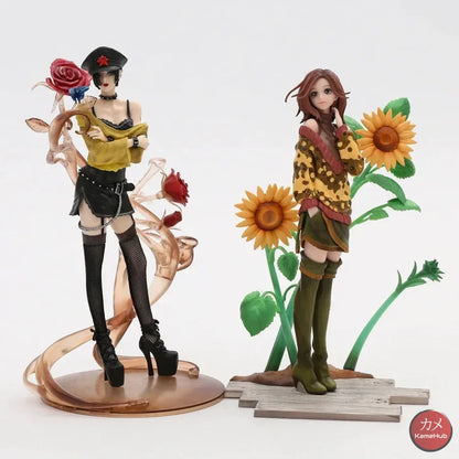 Nana - Komatsu E Osaki Nana Action Figure Set 2 Pz