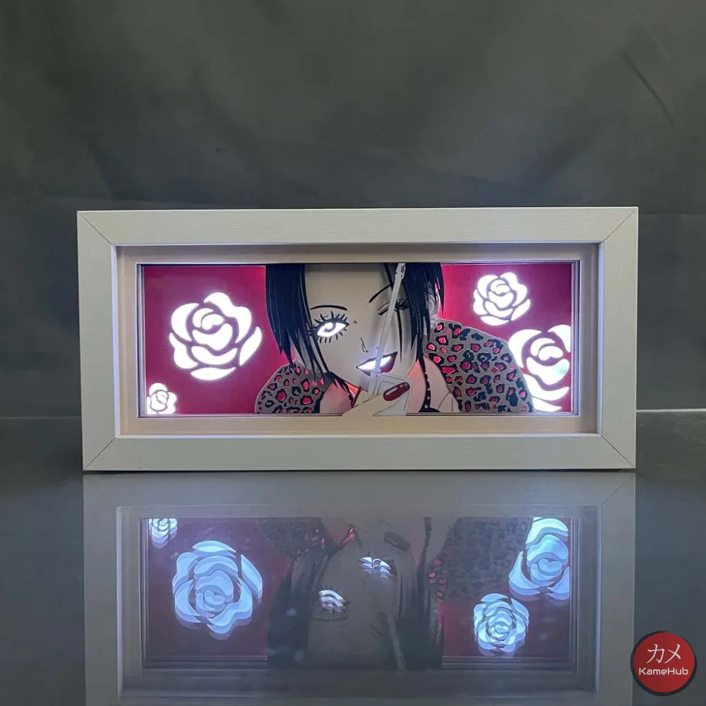 Nana - Osaki Nana Light Box 3D con Luce Led Osaki Nana / 1 Colore Predefinito Gadget
