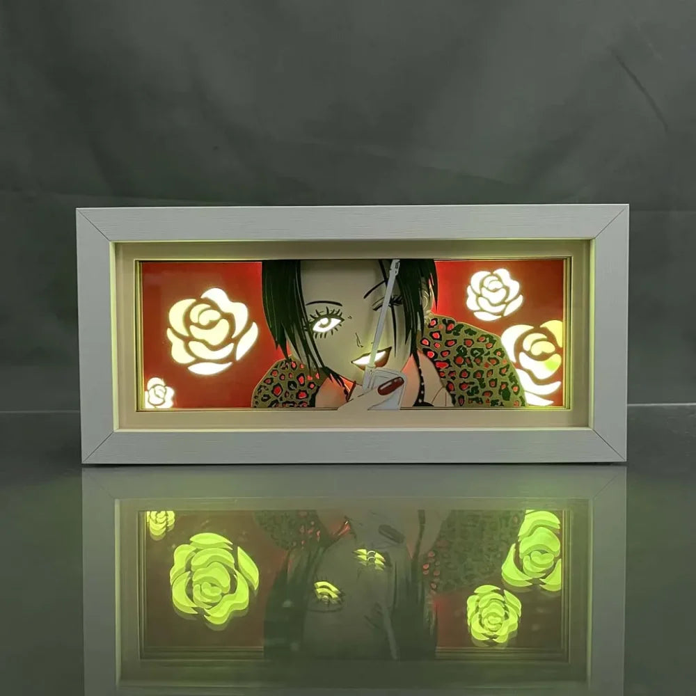 Nana - Osaki Nana Light Box 3D con Luce Led Gadget