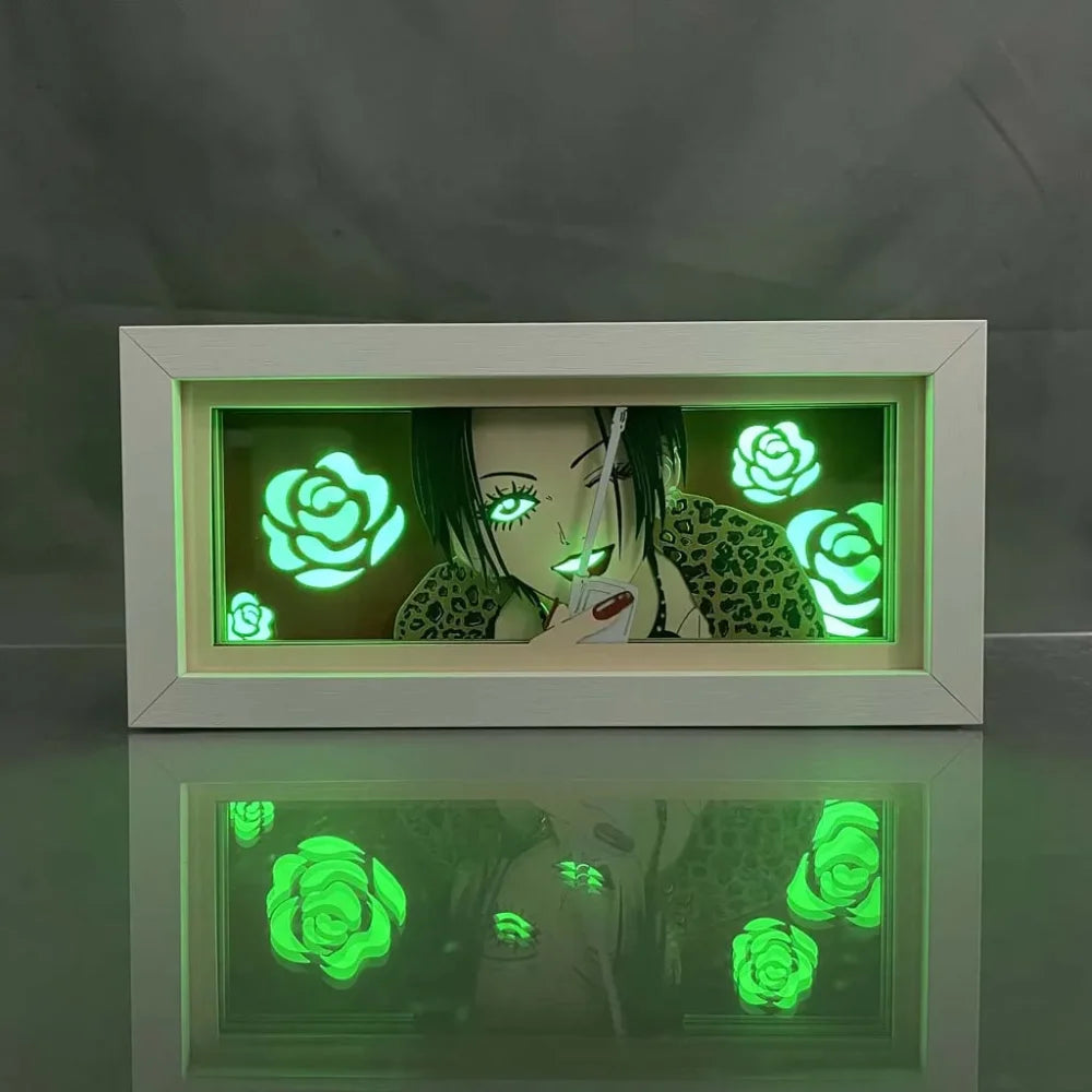 Nana - Osaki Nana Light Box 3D con Luce Led Gadget
