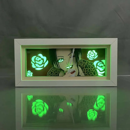 Nana - Osaki Nana Light Box 3D con Luce Led Gadget