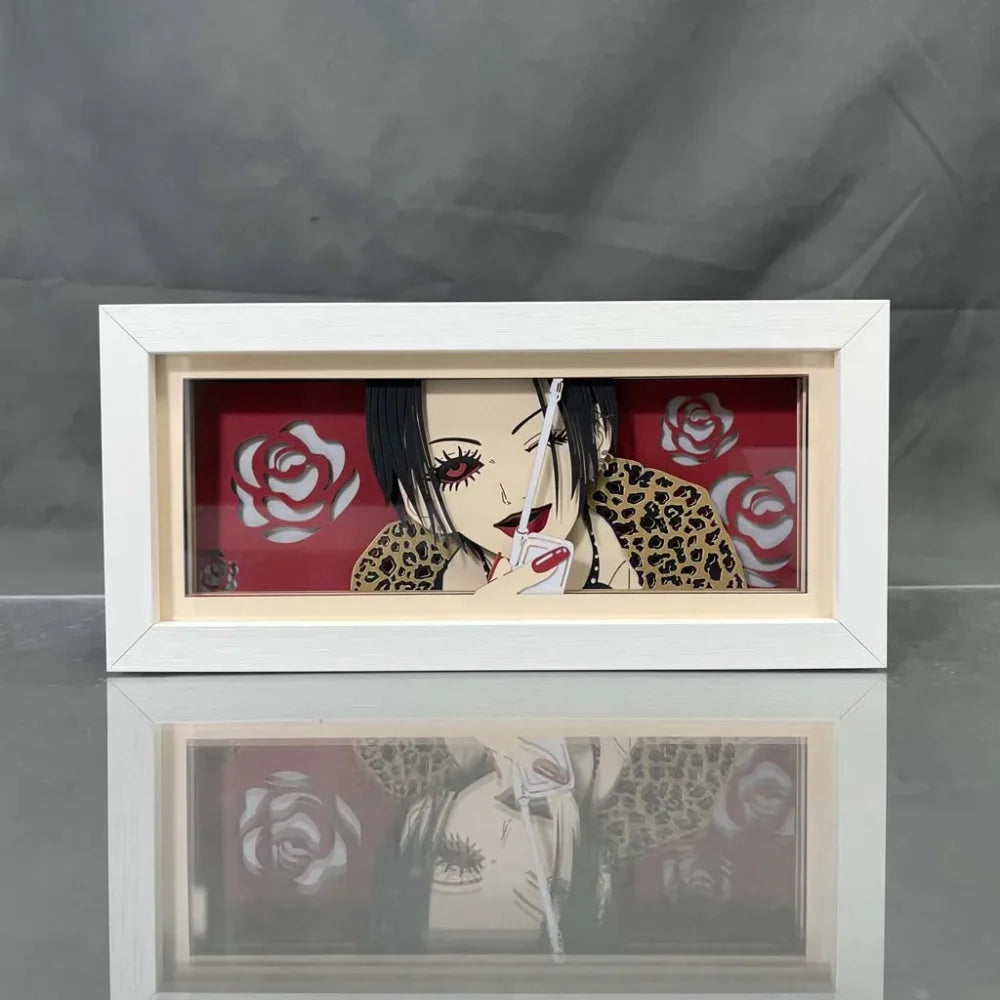 Nana - Osaki Nana Light Box 3D con Luce Led Gadget